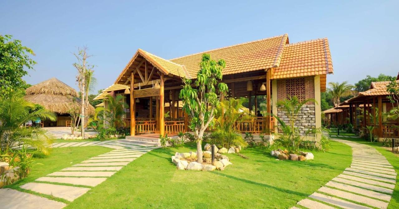 Island Lodge Фукуок Екстер'єр фото
