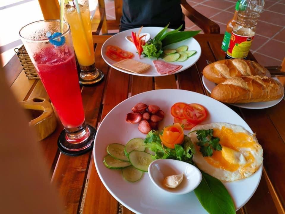 Island Lodge Фукуок Екстер'єр фото