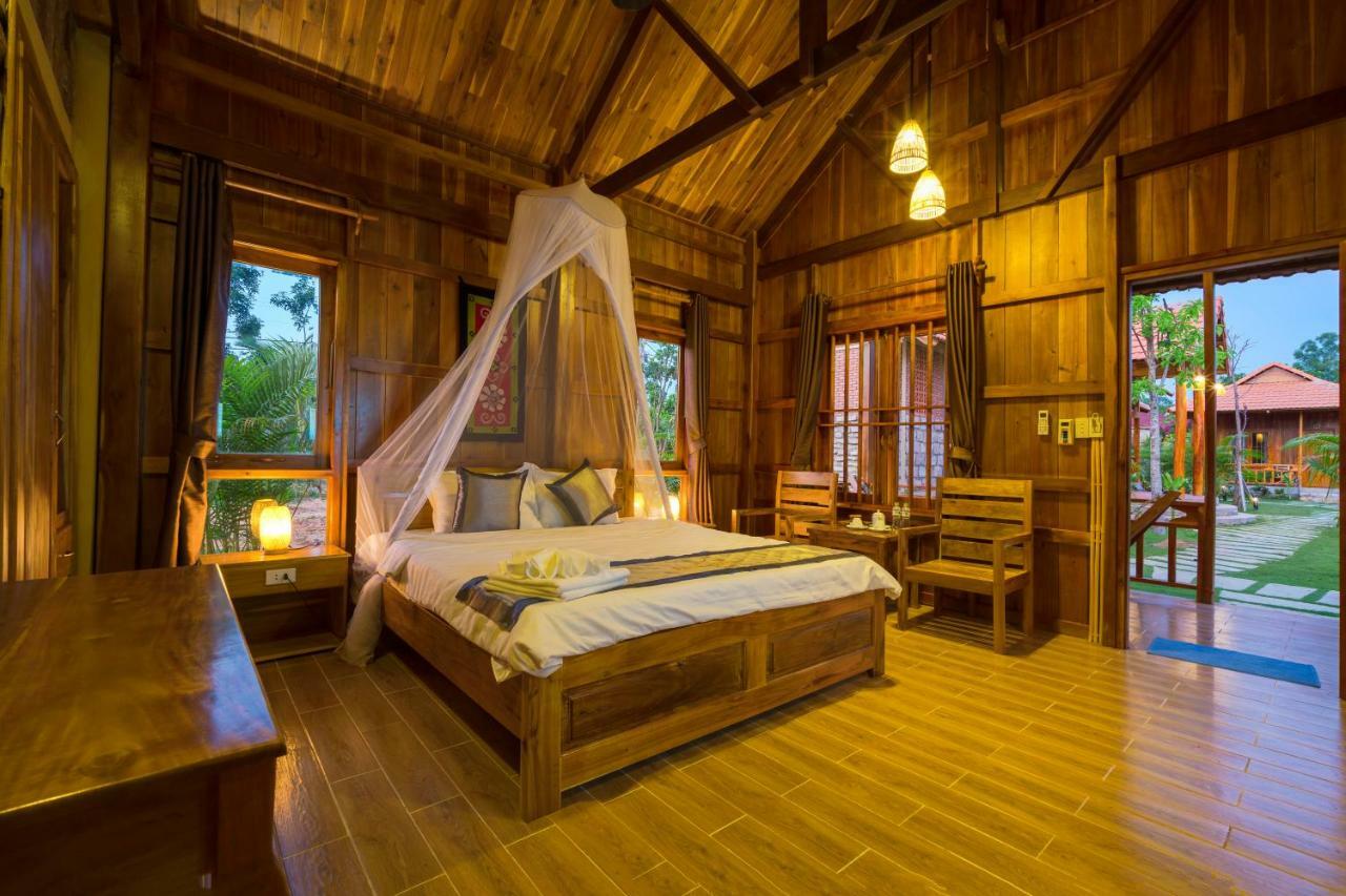 Island Lodge Фукуок Екстер'єр фото