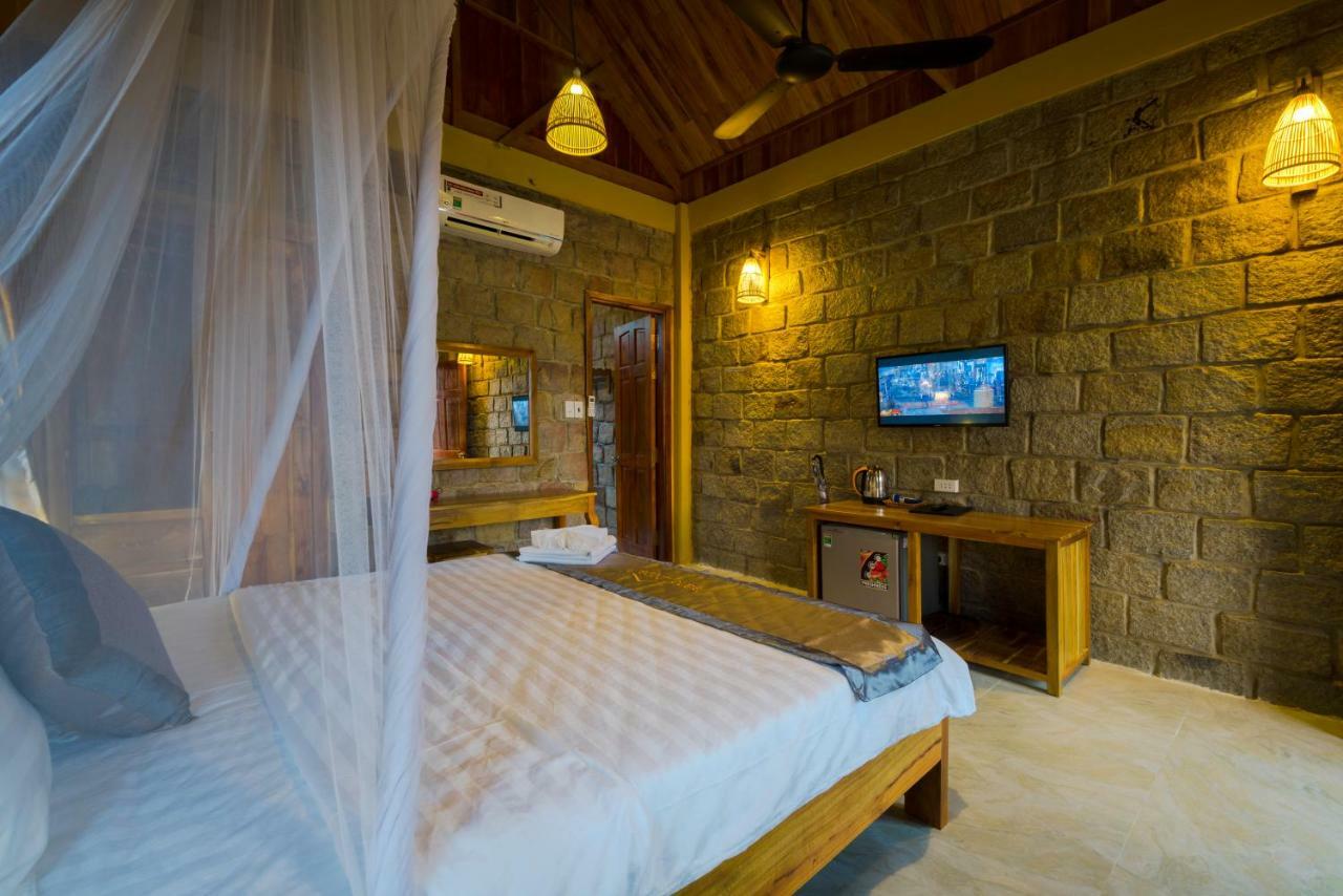 Island Lodge Фукуок Екстер'єр фото