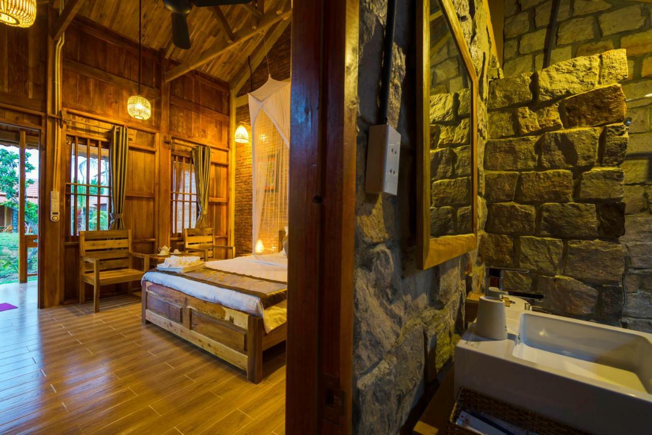 Island Lodge Фукуок Екстер'єр фото