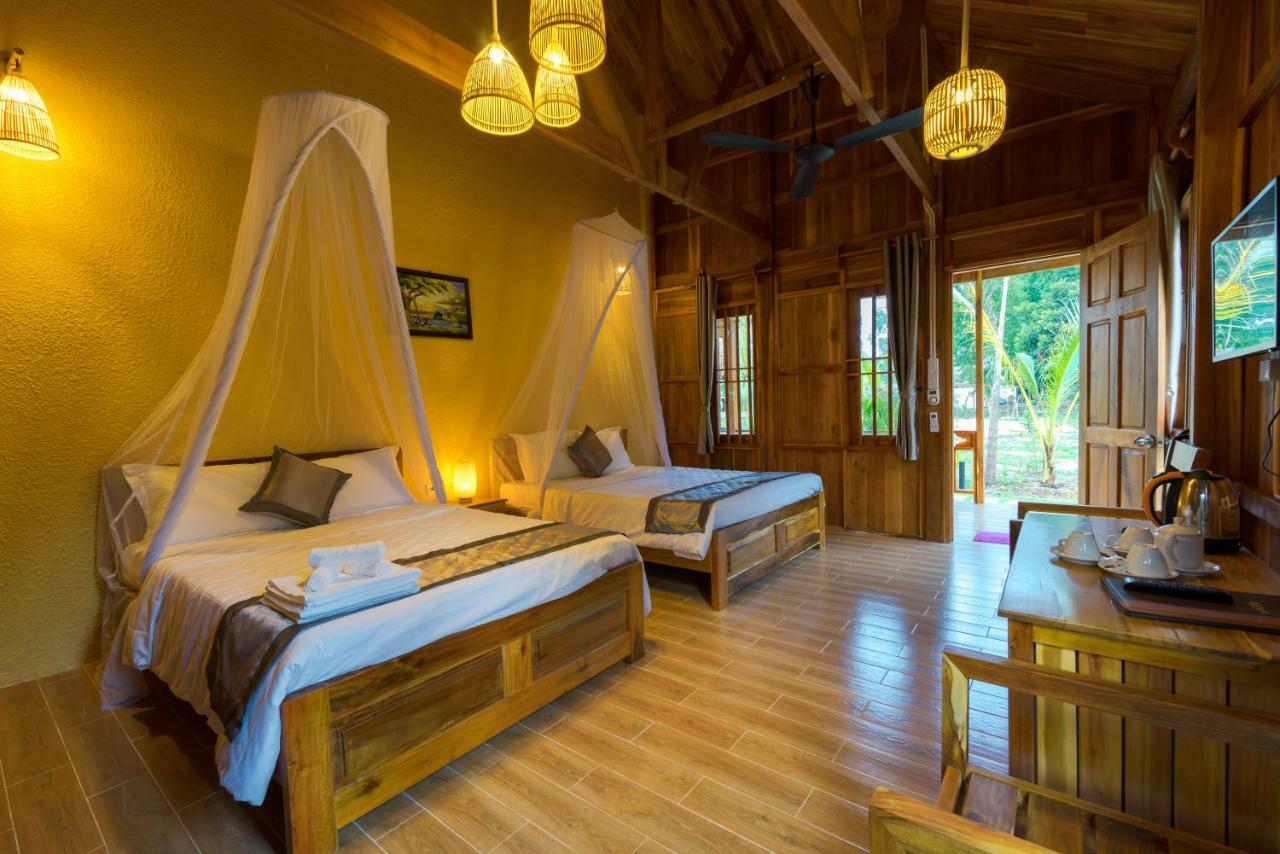 Island Lodge Фукуок Екстер'єр фото