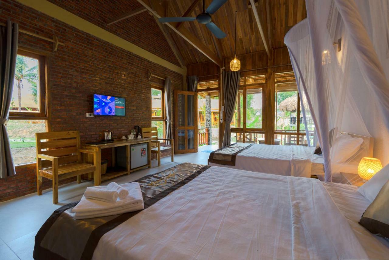Island Lodge Фукуок Екстер'єр фото
