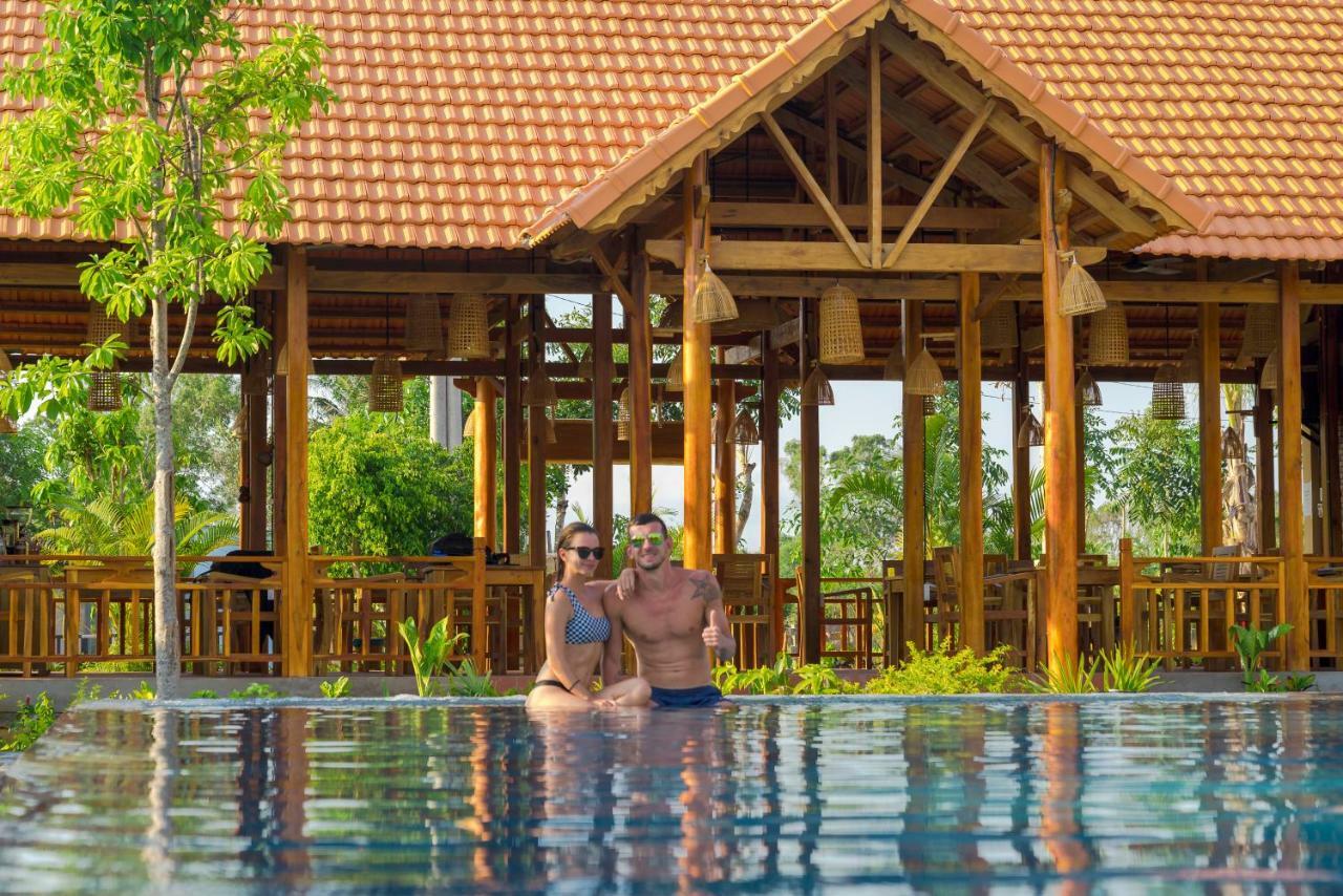 Island Lodge Фукуок Екстер'єр фото
