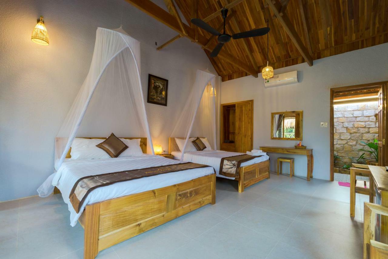 Island Lodge Фукуок Екстер'єр фото