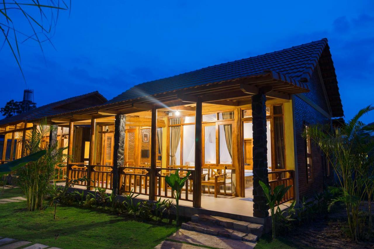 Island Lodge Фукуок Екстер'єр фото