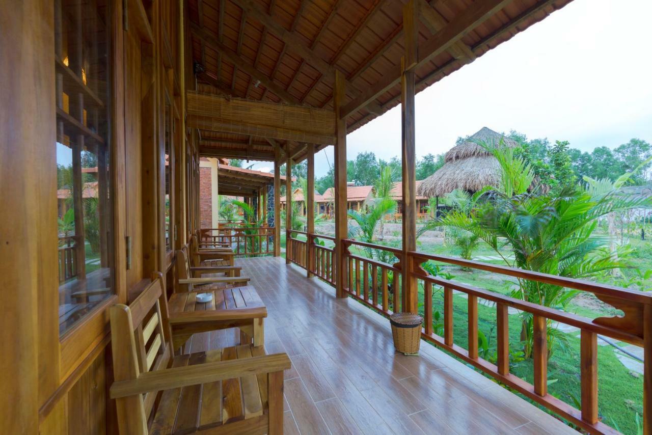 Island Lodge Фукуок Екстер'єр фото