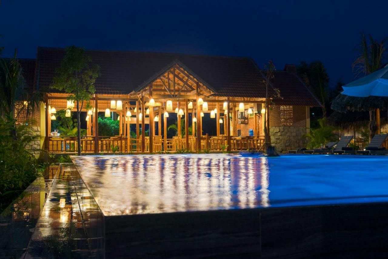 Island Lodge Фукуок Екстер'єр фото