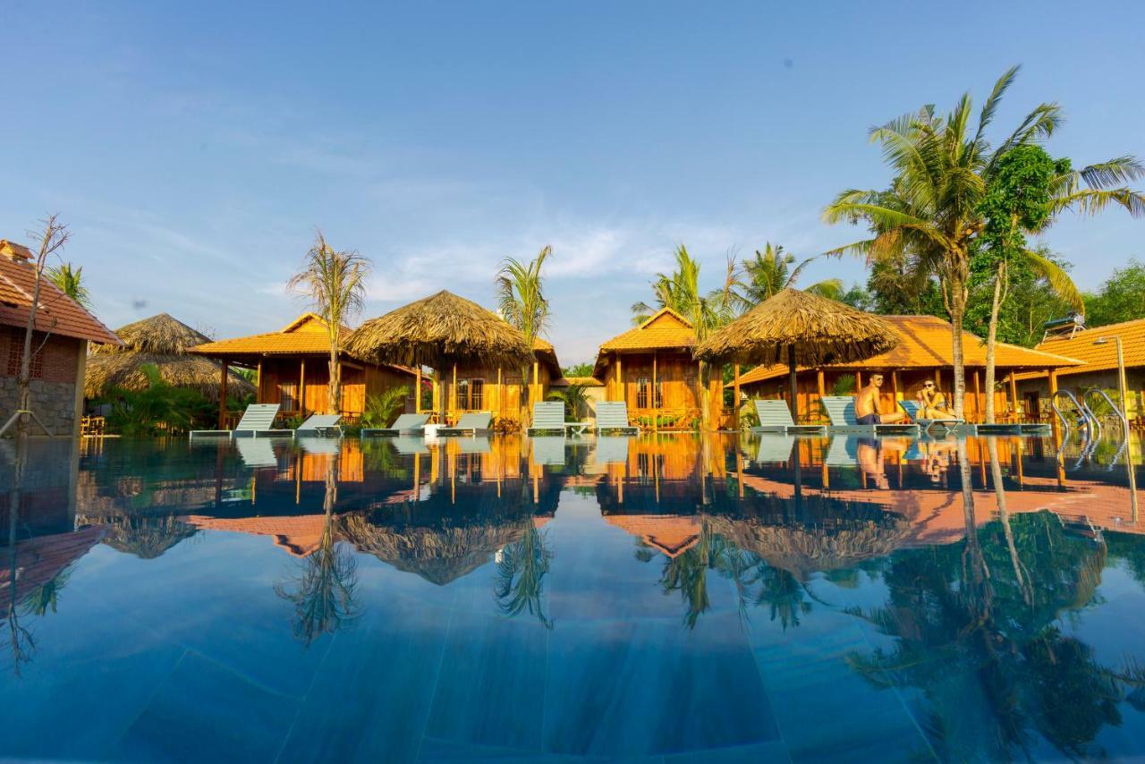 Island Lodge Фукуок Екстер'єр фото