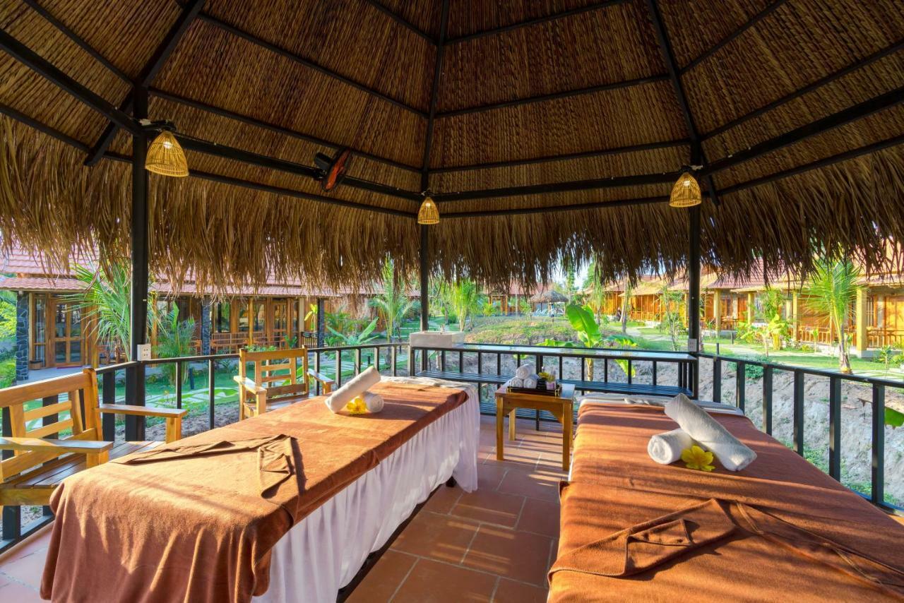 Island Lodge Фукуок Екстер'єр фото