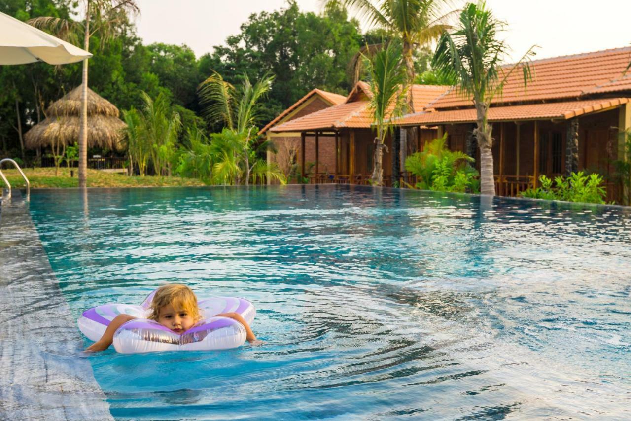 Island Lodge Фукуок Екстер'єр фото