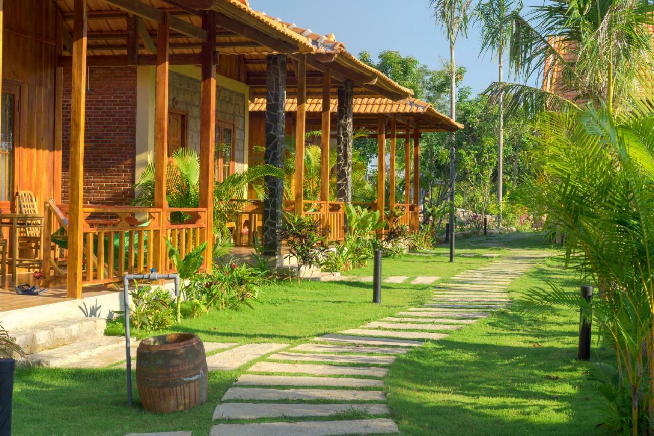 Island Lodge Фукуок Екстер'єр фото