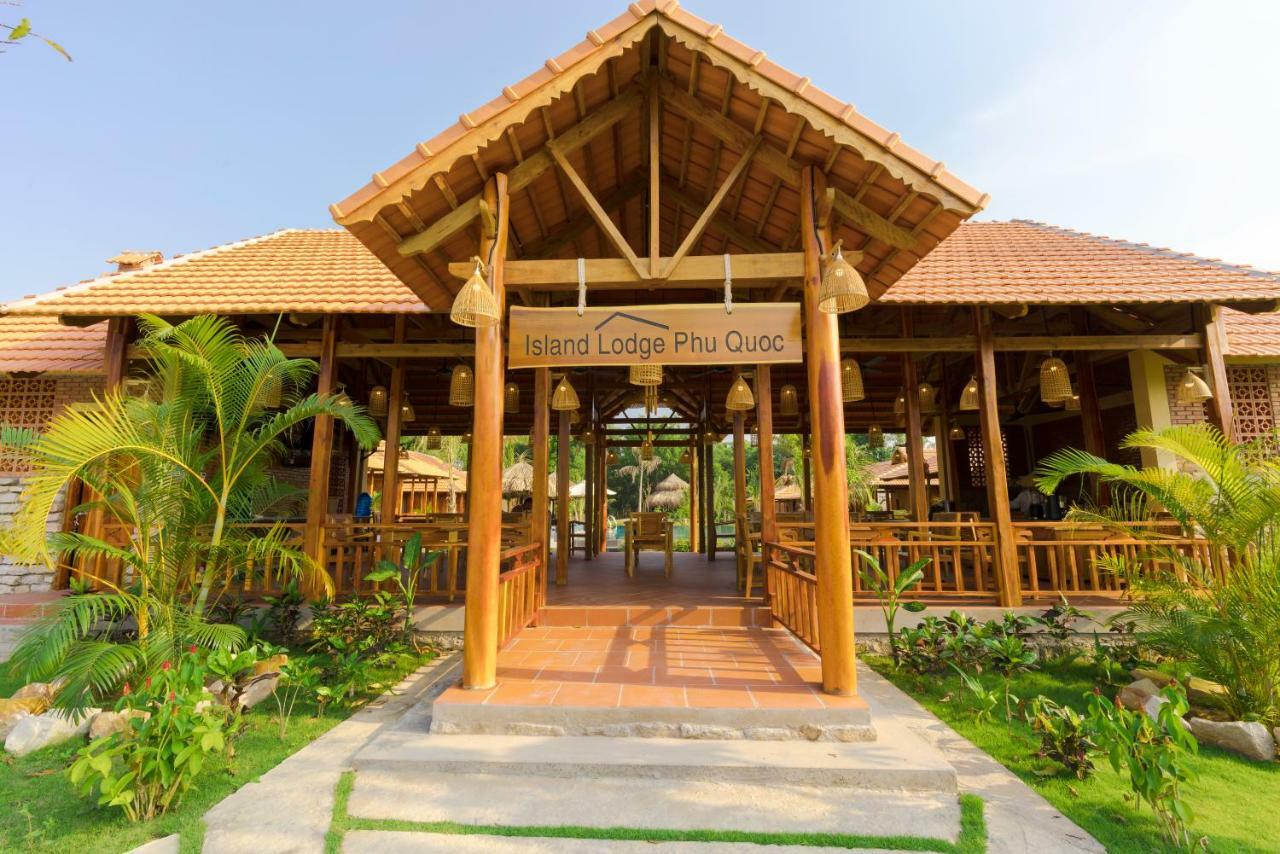 Island Lodge Фукуок Екстер'єр фото