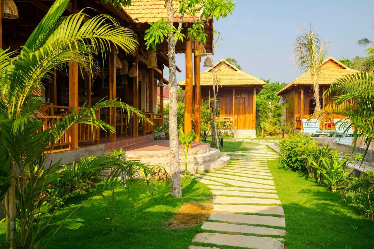 Island Lodge Фукуок Екстер'єр фото