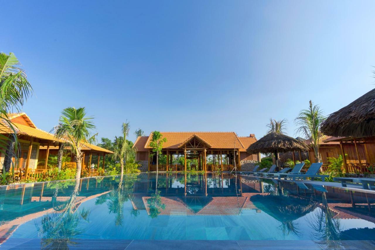 Island Lodge Фукуок Екстер'єр фото