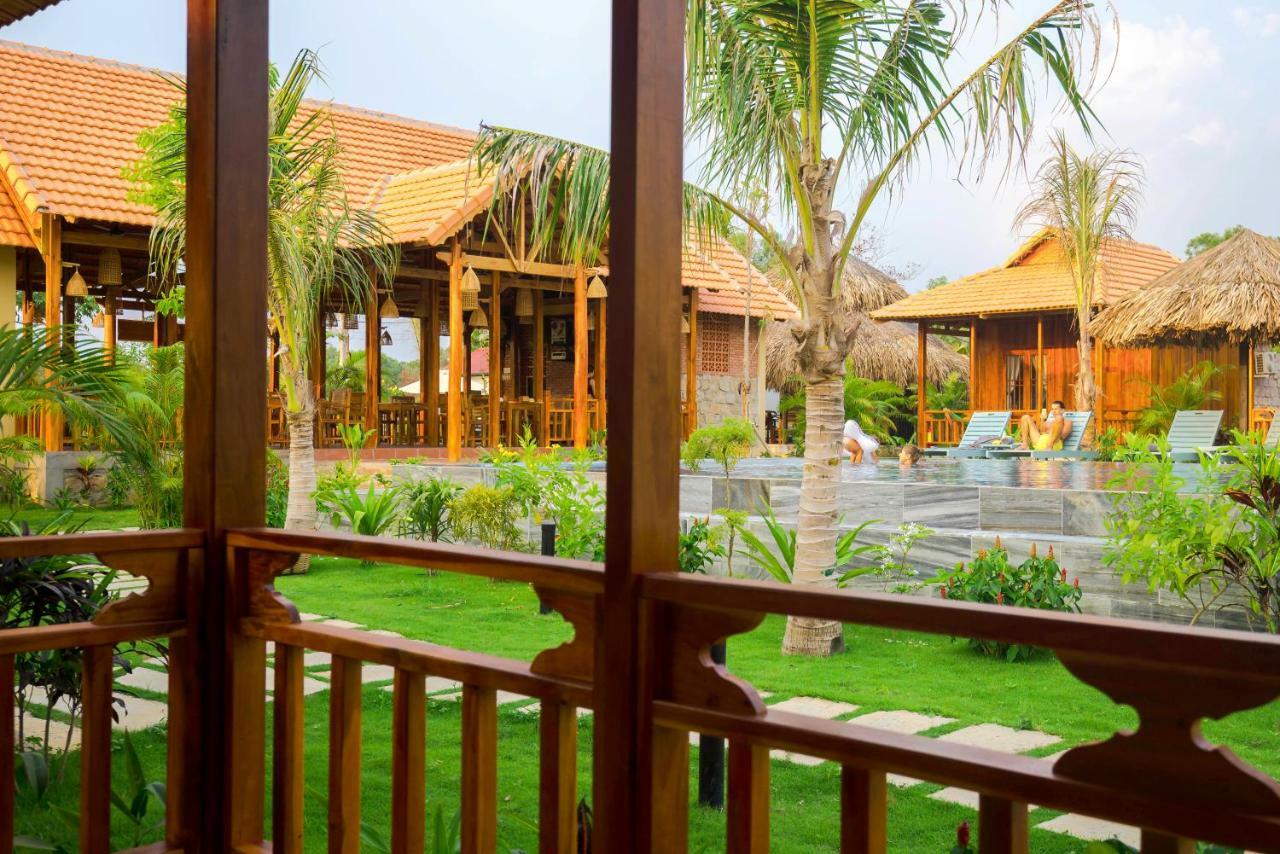 Island Lodge Фукуок Екстер'єр фото
