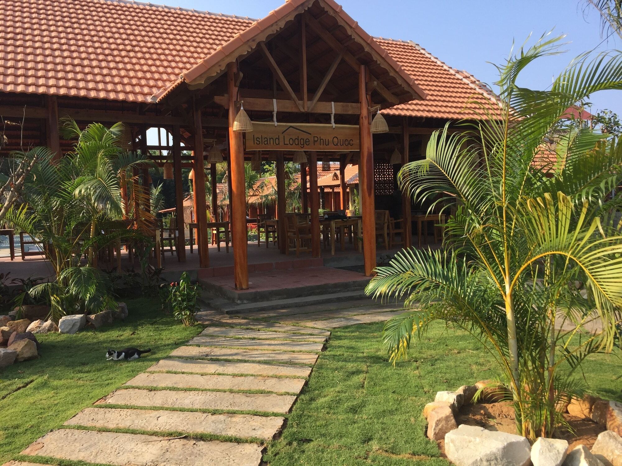 Island Lodge Фукуок Екстер'єр фото