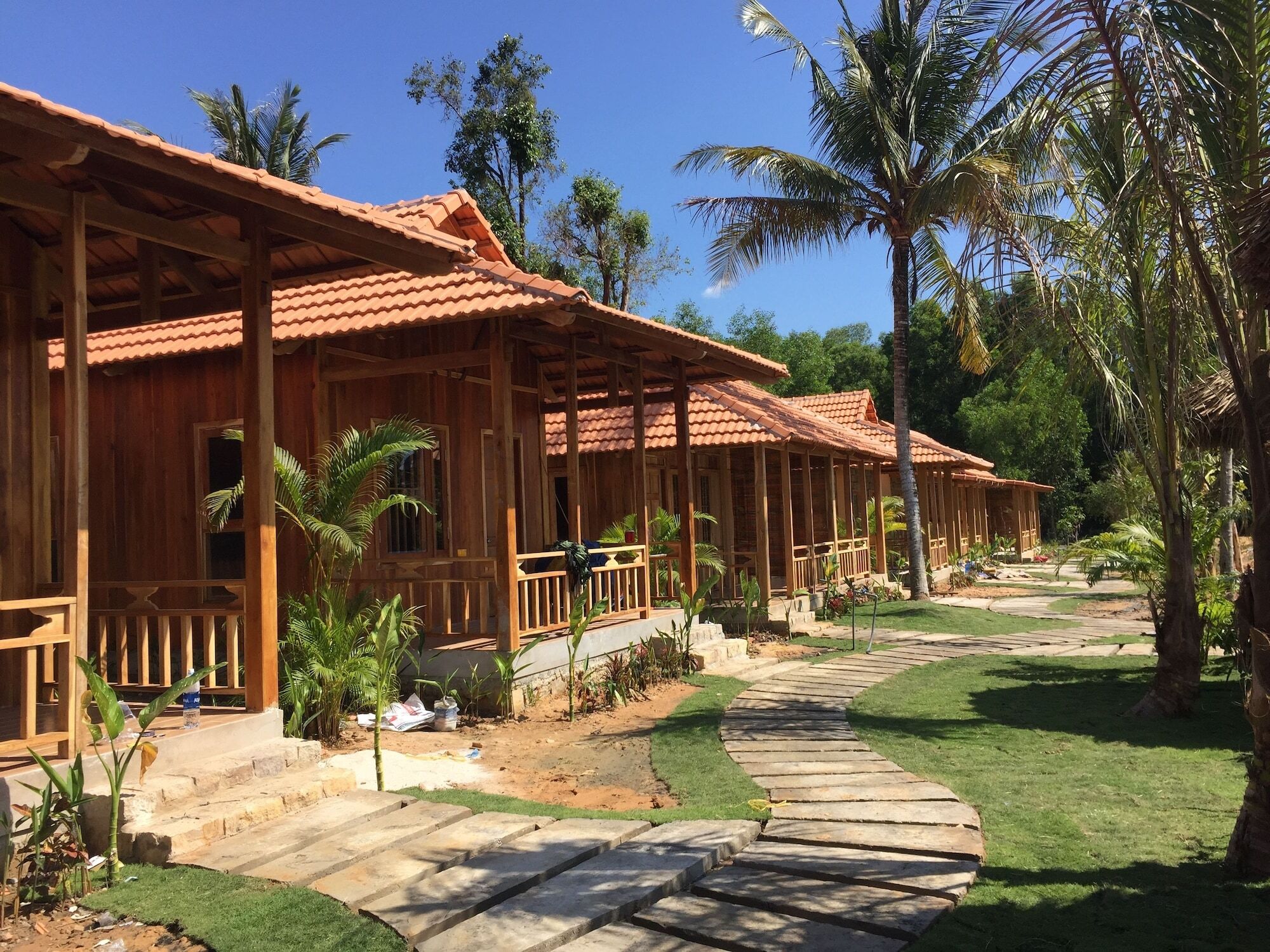 Island Lodge Фукуок Екстер'єр фото