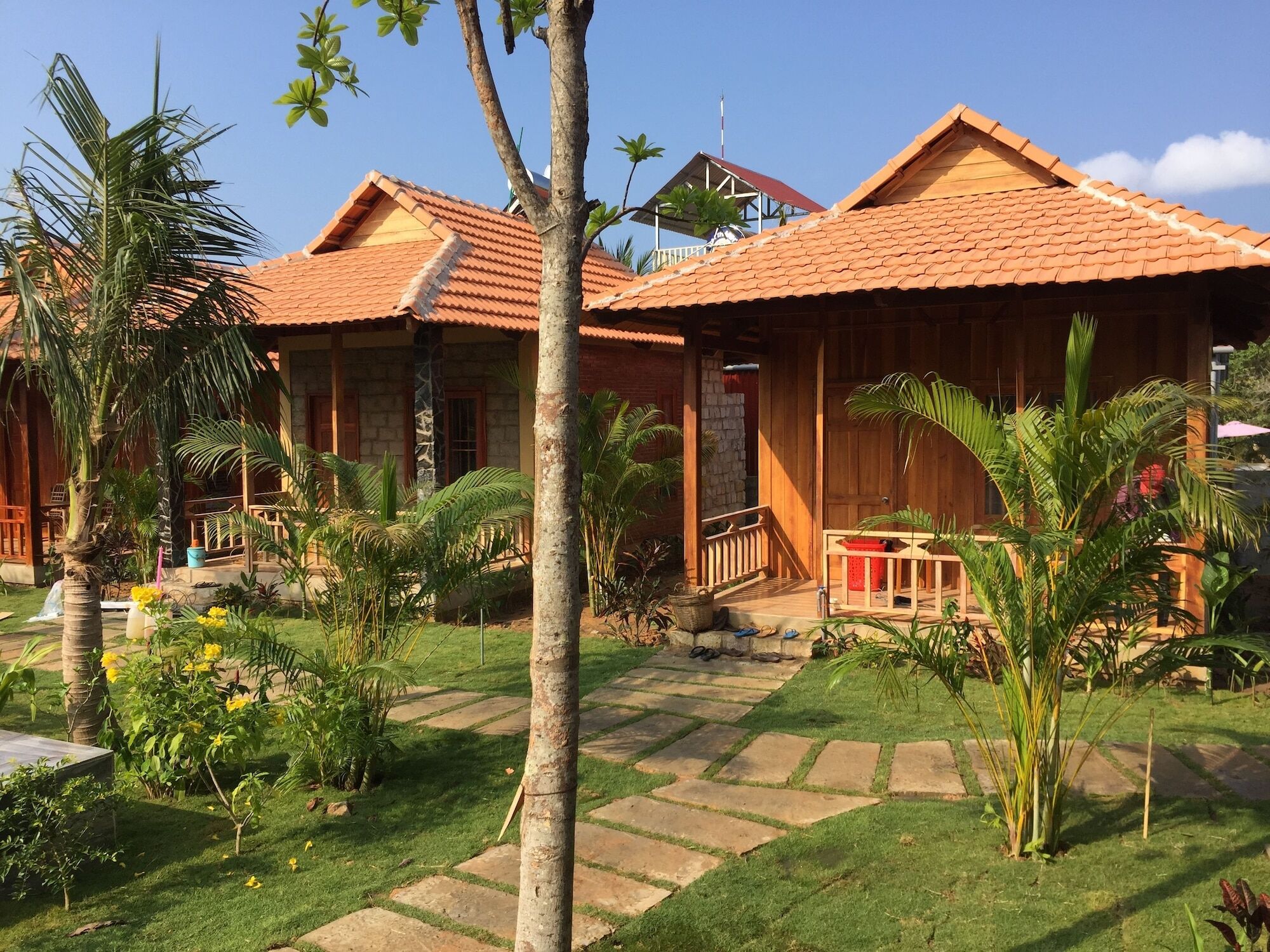 Island Lodge Фукуок Екстер'єр фото