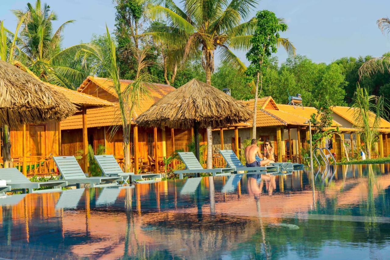 Island Lodge Фукуок Екстер'єр фото