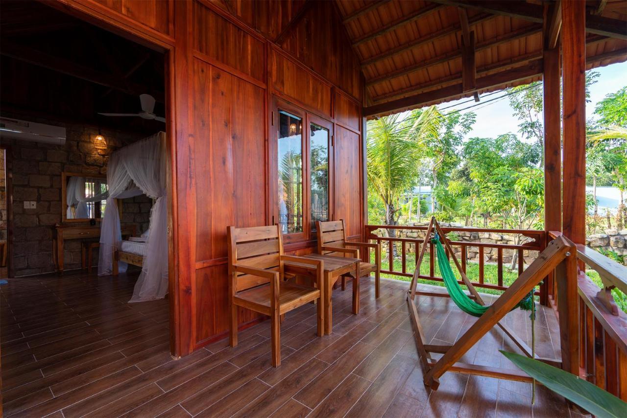 Island Lodge Фукуок Екстер'єр фото