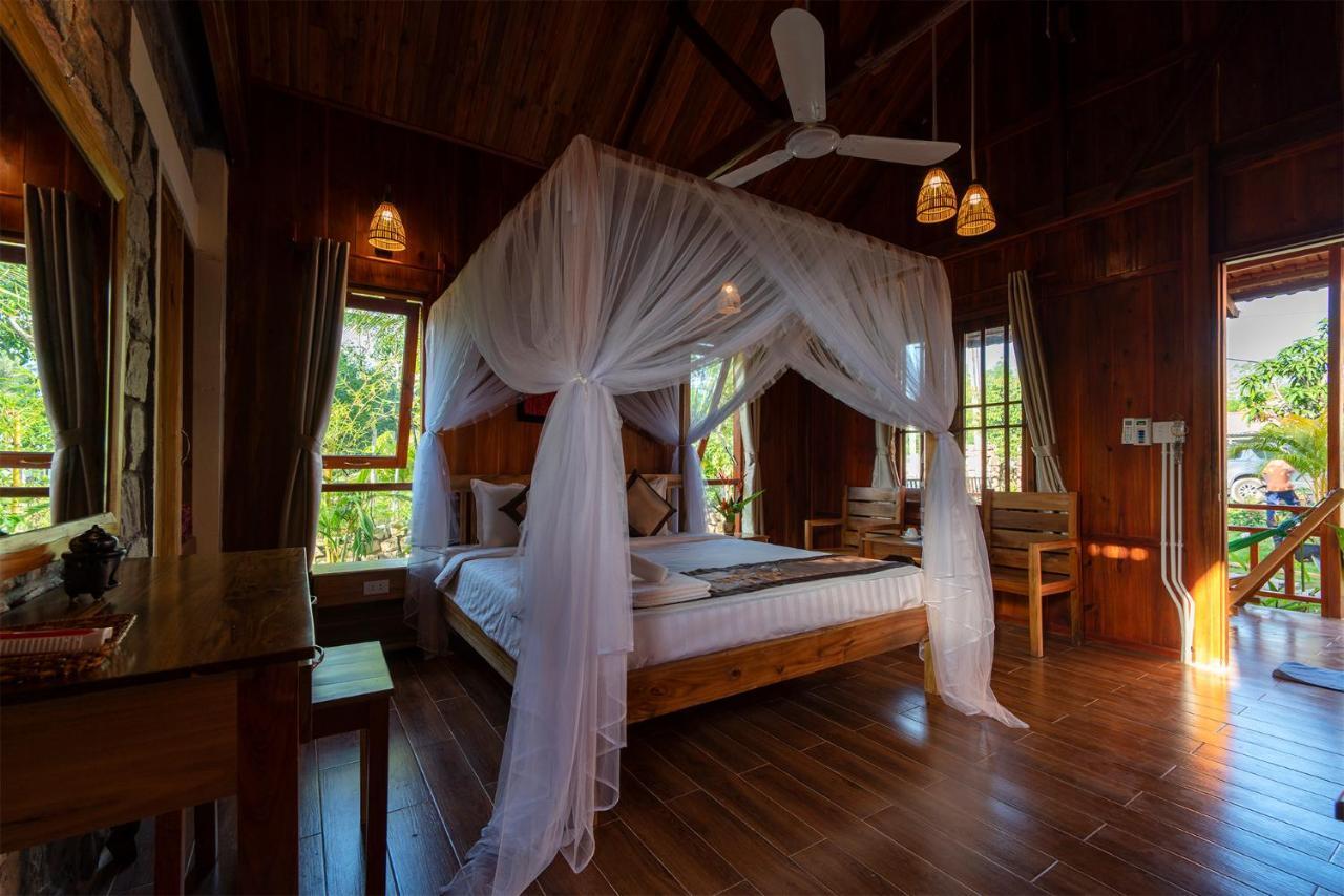 Island Lodge Фукуок Екстер'єр фото
