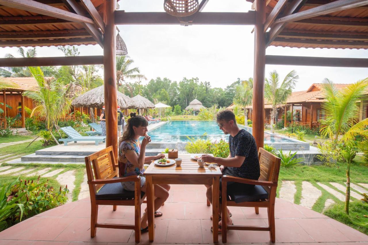 Island Lodge Фукуок Екстер'єр фото