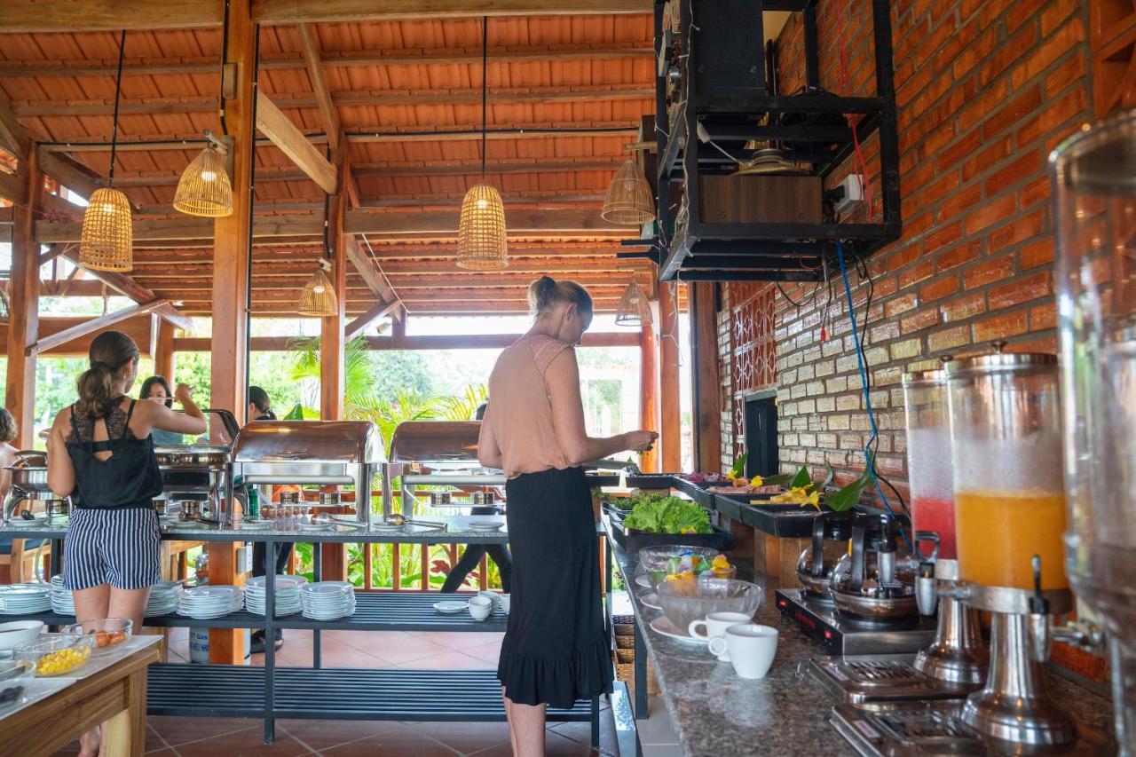 Island Lodge Фукуок Екстер'єр фото
