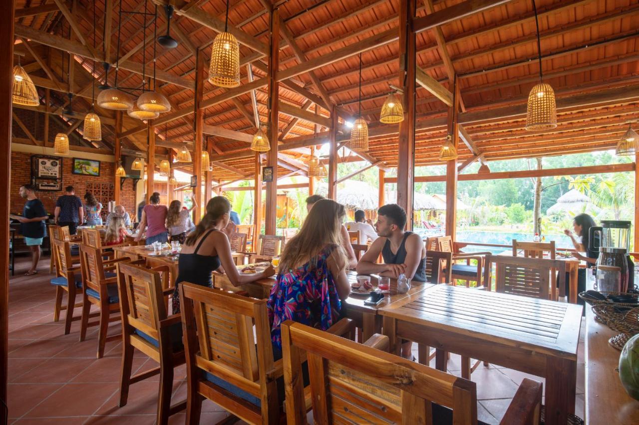 Island Lodge Фукуок Екстер'єр фото